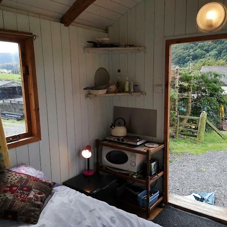 Hotel Stybeck Farm Shephards Hut Thirlmere Esterno foto