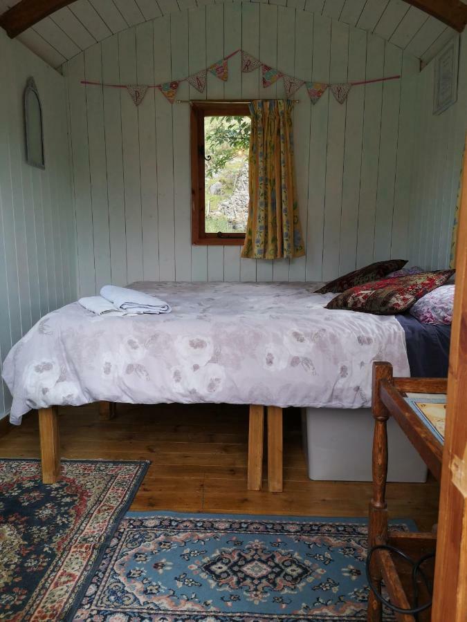 Hotel Stybeck Farm Shephards Hut Thirlmere Esterno foto